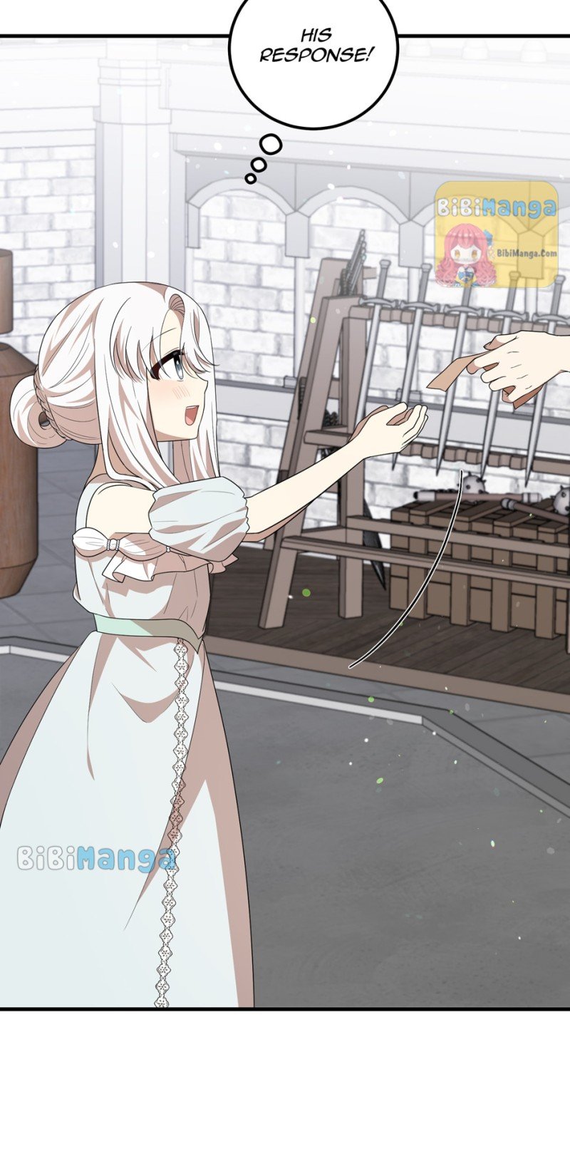 Four Dangerous Brothers to My Rescue! Chapter 49 - page 36