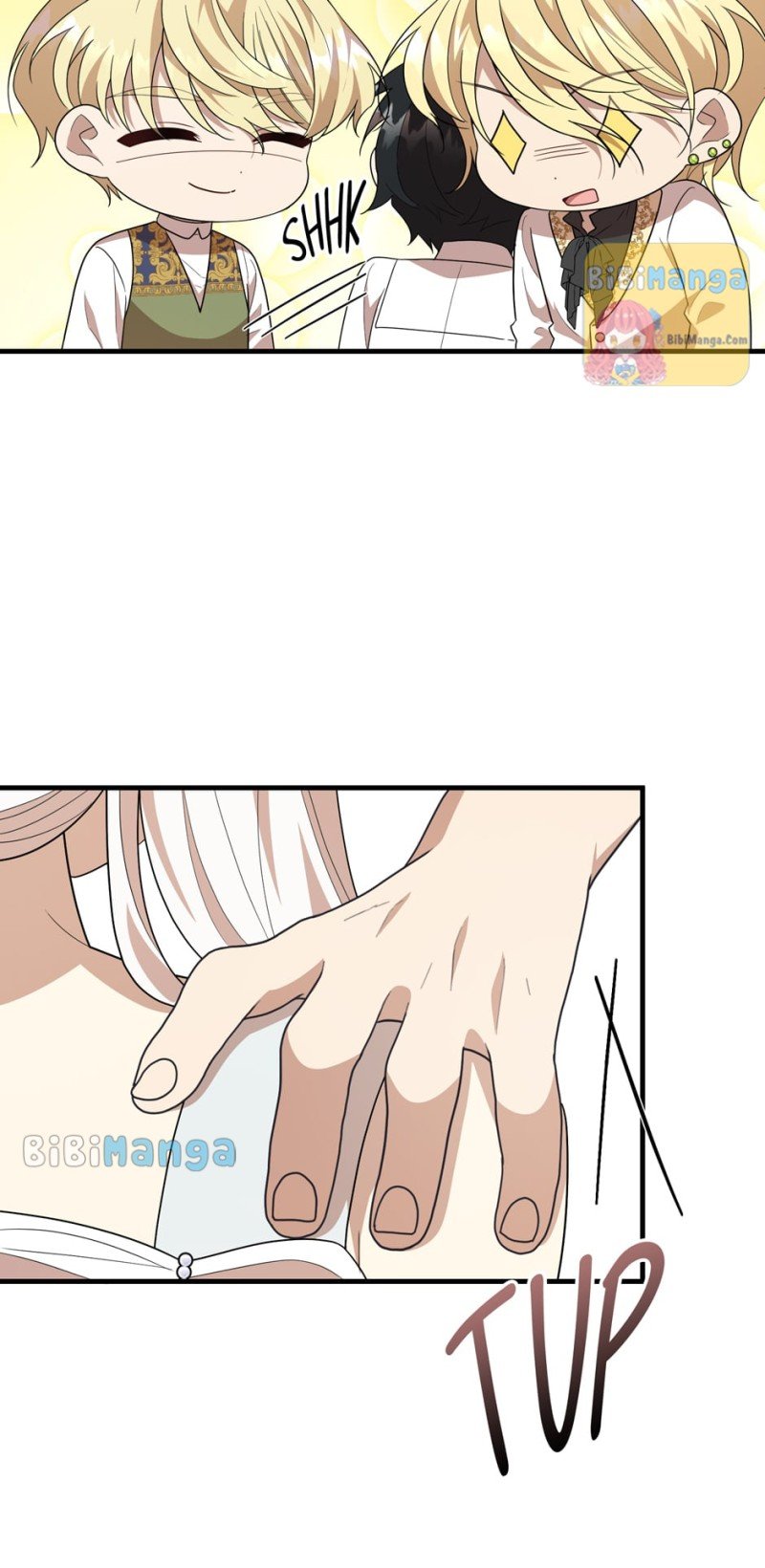 Four Dangerous Brothers to My Rescue! Chapter 49 - page 39