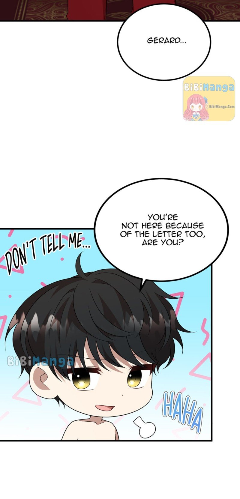 Four Dangerous Brothers to My Rescue! Chapter 49 - page 51