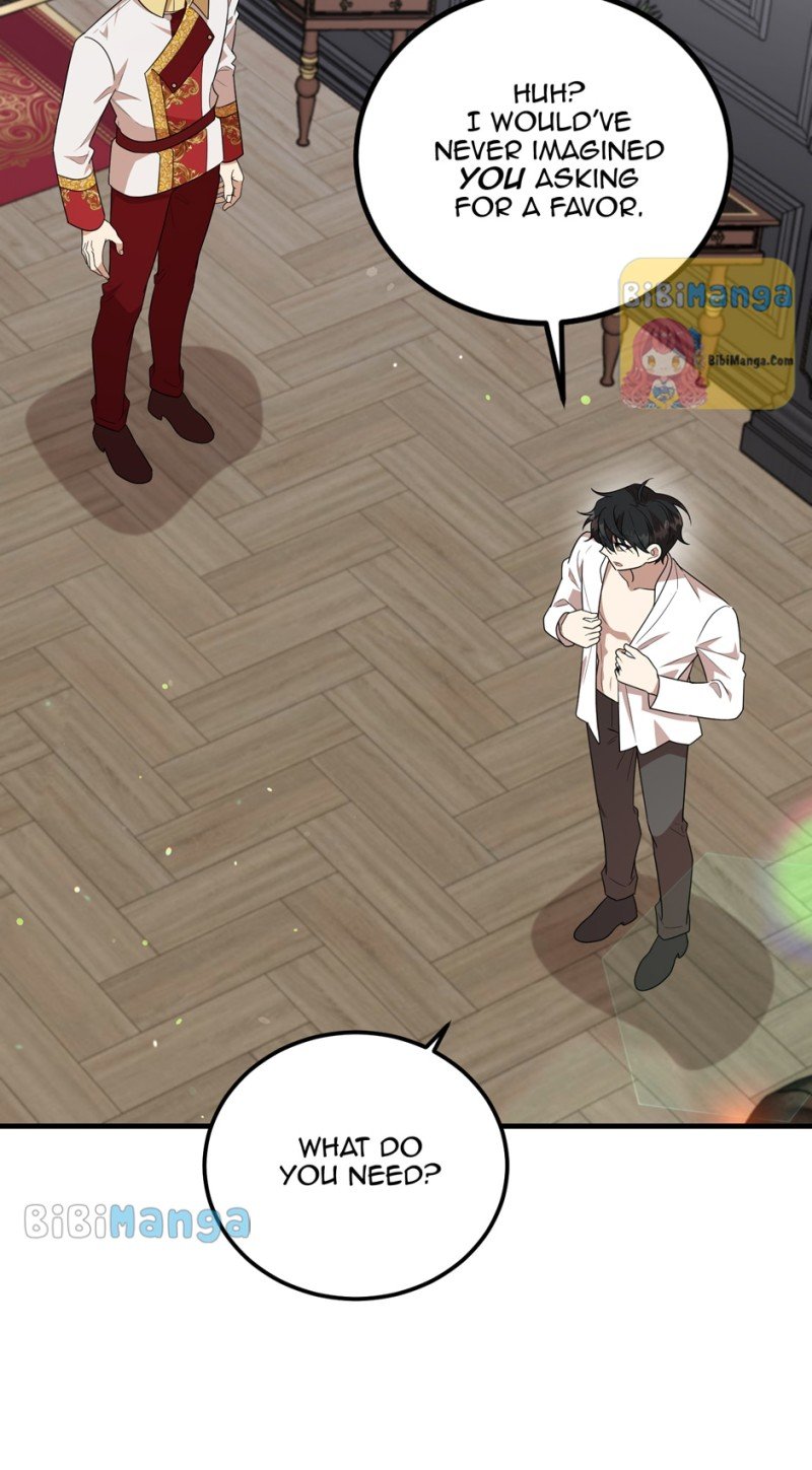 Four Dangerous Brothers to My Rescue! Chapter 49 - page 56