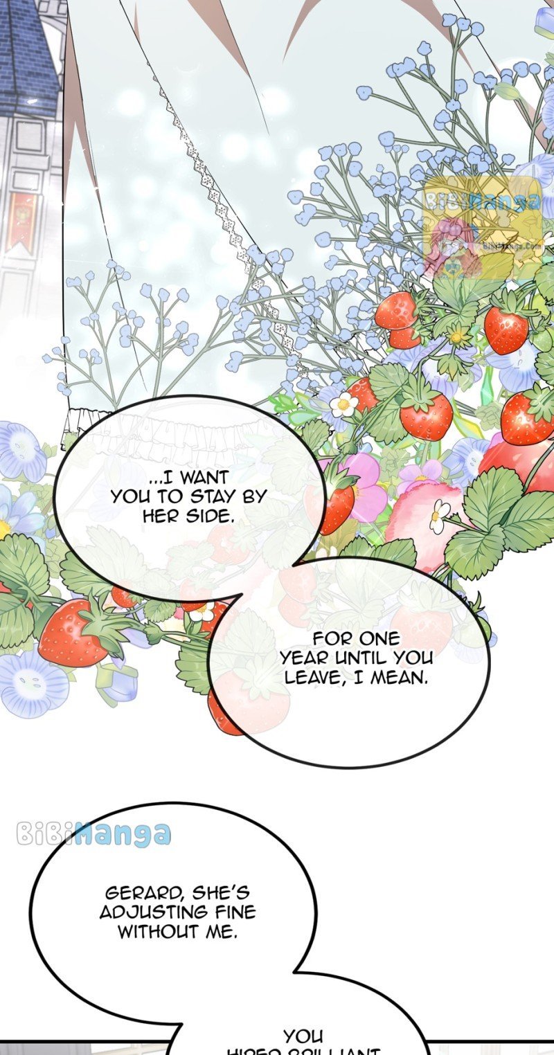 Four Dangerous Brothers to My Rescue! Chapter 49 - page 59