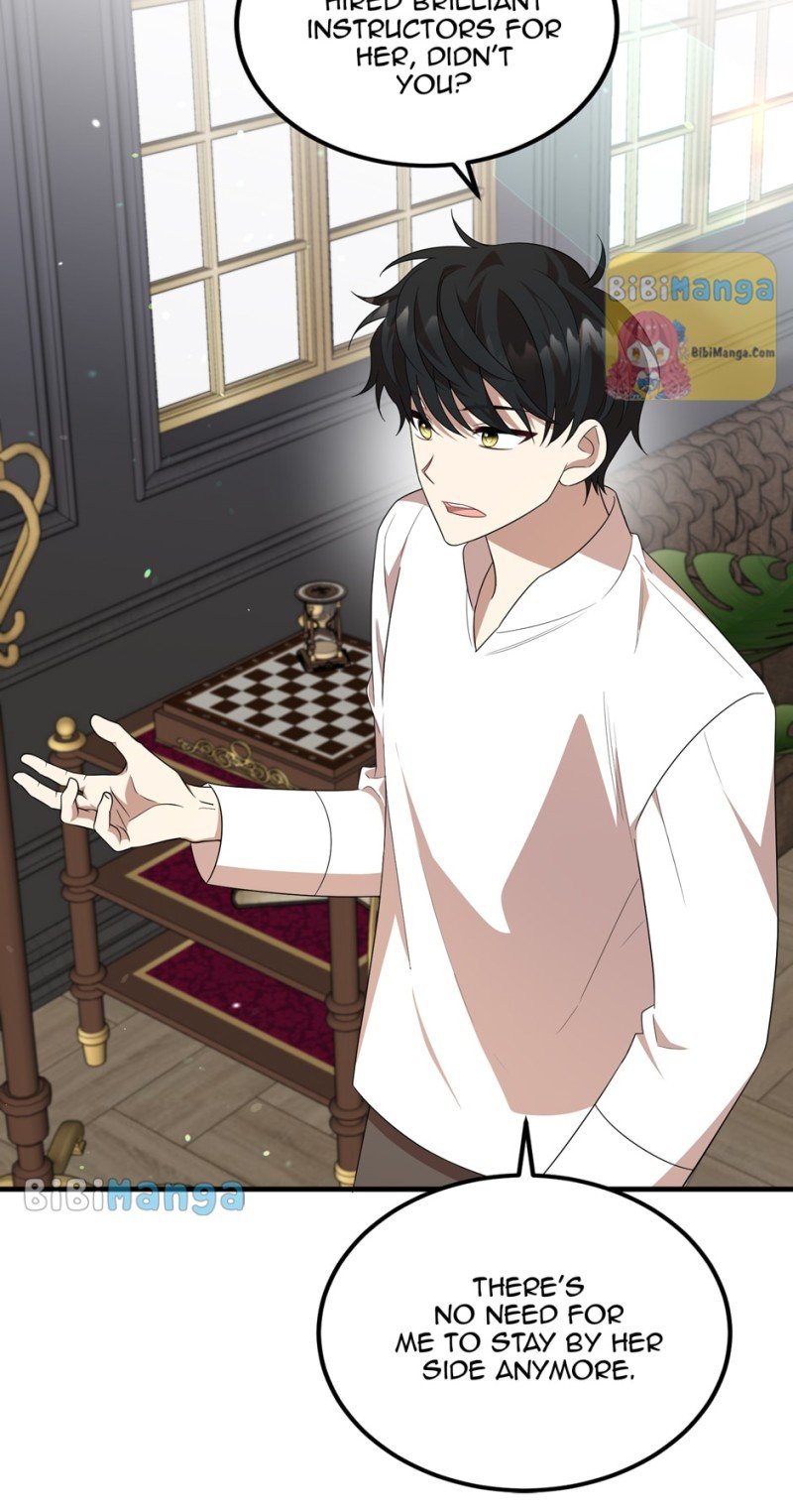 Four Dangerous Brothers to My Rescue! Chapter 49 - page 60