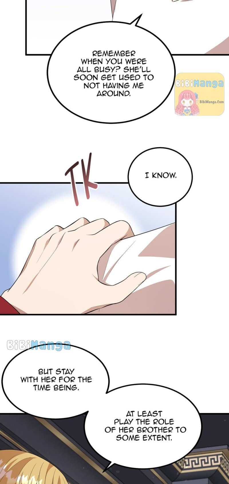 Four Dangerous Brothers to My Rescue! Chapter 49 - page 67