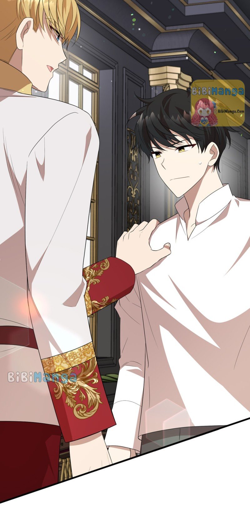 Four Dangerous Brothers to My Rescue! Chapter 49 - page 68