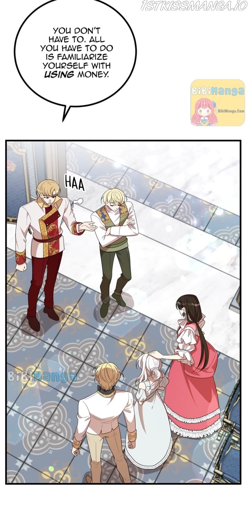 Four Dangerous Brothers to My Rescue! chapter 46 - page 11