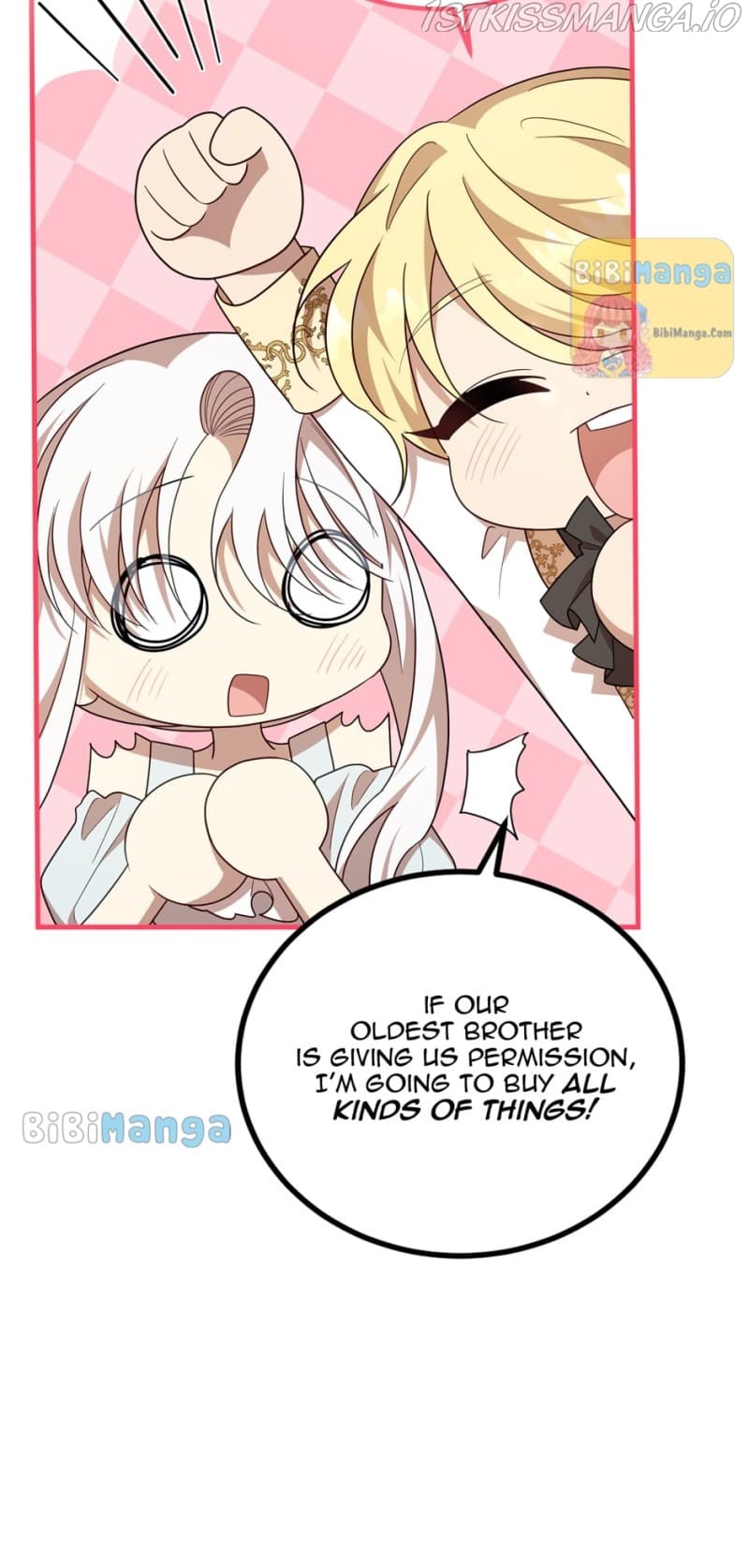 Four Dangerous Brothers to My Rescue! chapter 46 - page 14