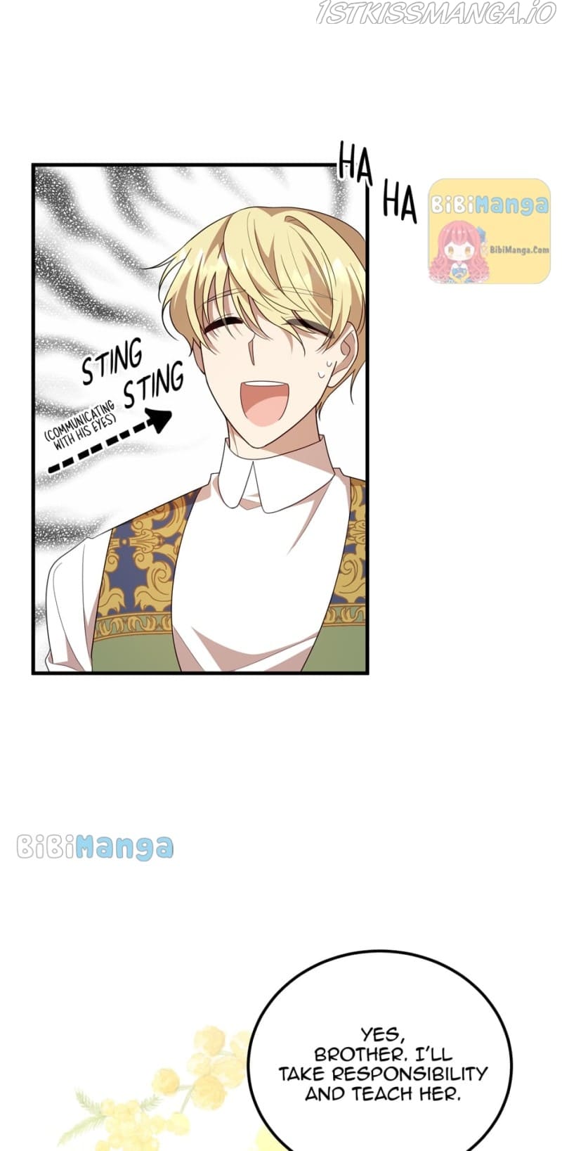 Four Dangerous Brothers to My Rescue! chapter 46 - page 16