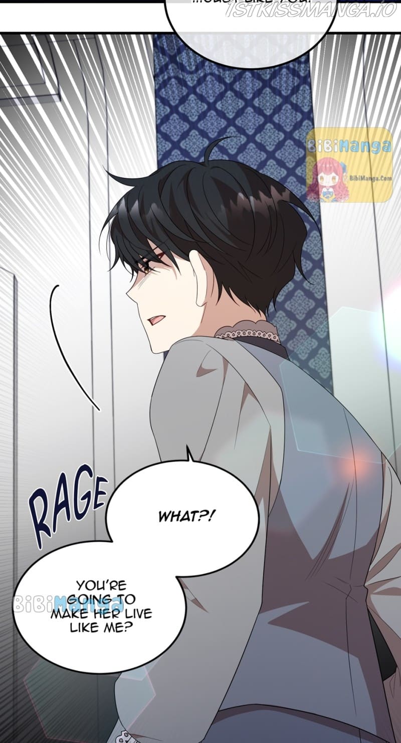 Four Dangerous Brothers to My Rescue! chapter 46 - page 30
