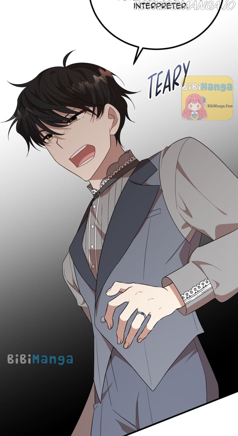 Four Dangerous Brothers to My Rescue! chapter 46 - page 36