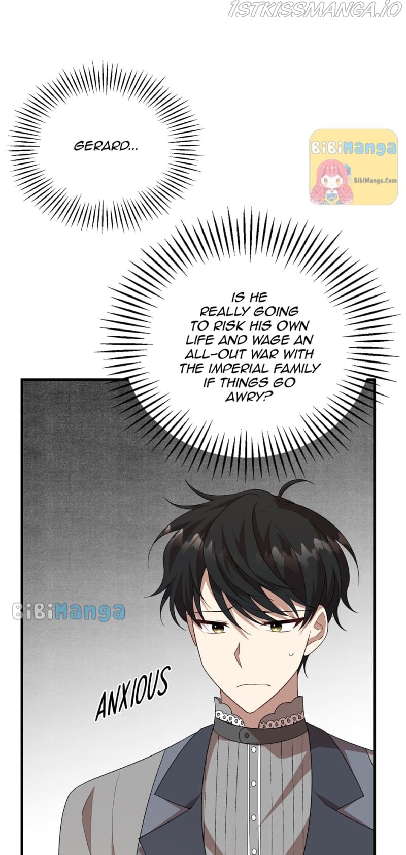 Four Dangerous Brothers to My Rescue! chapter 46 - page 39