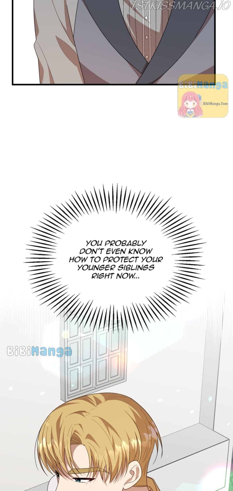 Four Dangerous Brothers to My Rescue! chapter 46 - page 40