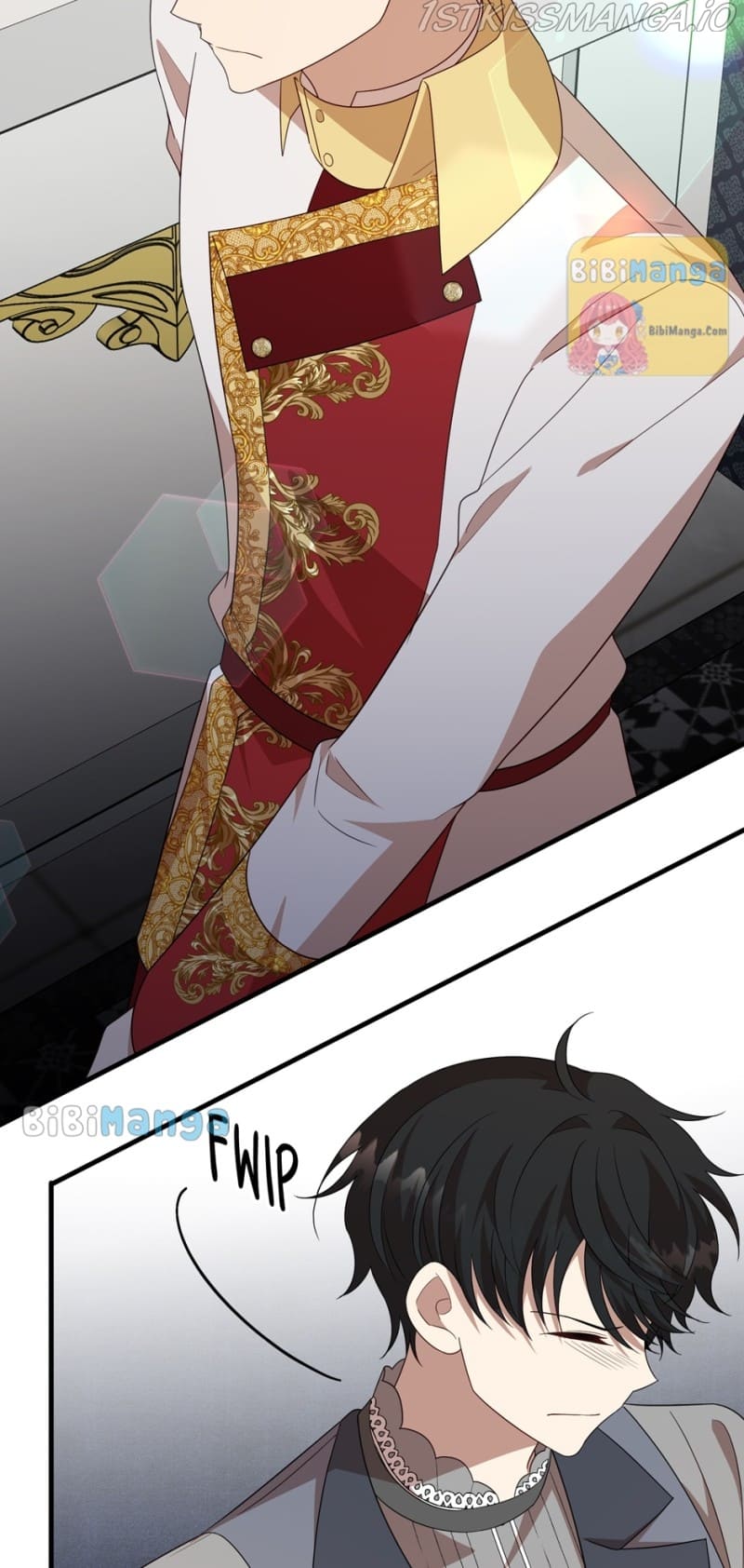 Four Dangerous Brothers to My Rescue! chapter 46 - page 41