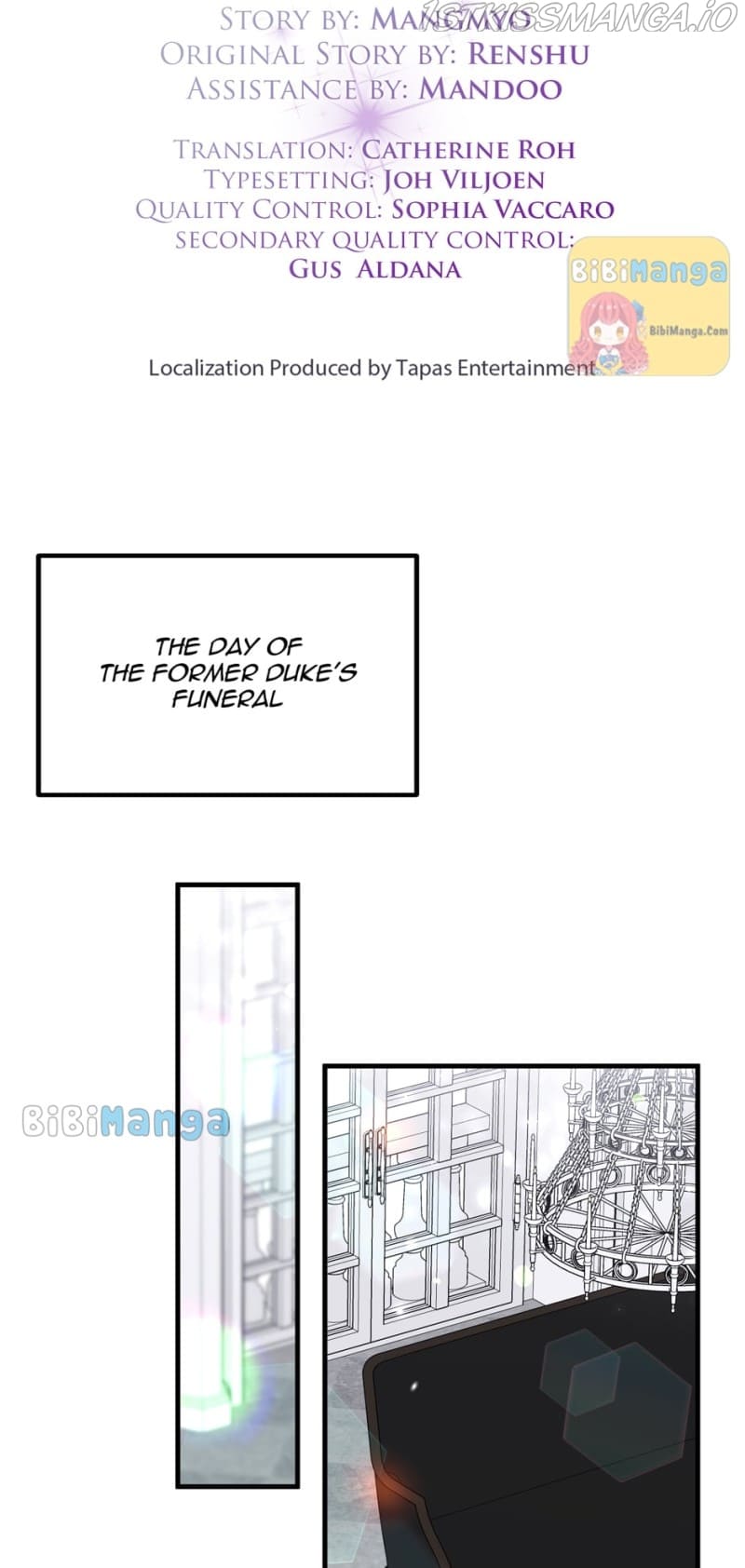 Four Dangerous Brothers to My Rescue! chapter 46 - page 43