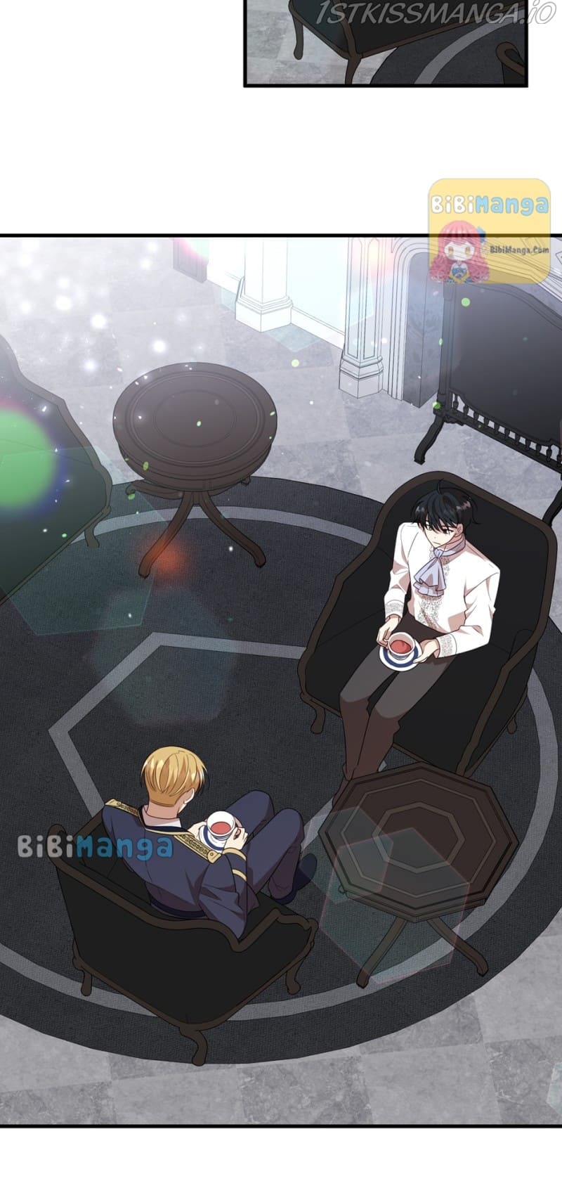 Four Dangerous Brothers to My Rescue! chapter 46 - page 44