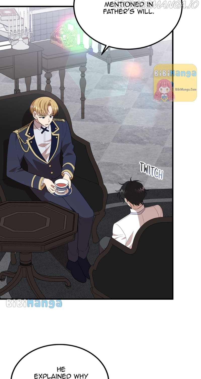 Four Dangerous Brothers to My Rescue! chapter 46 - page 46