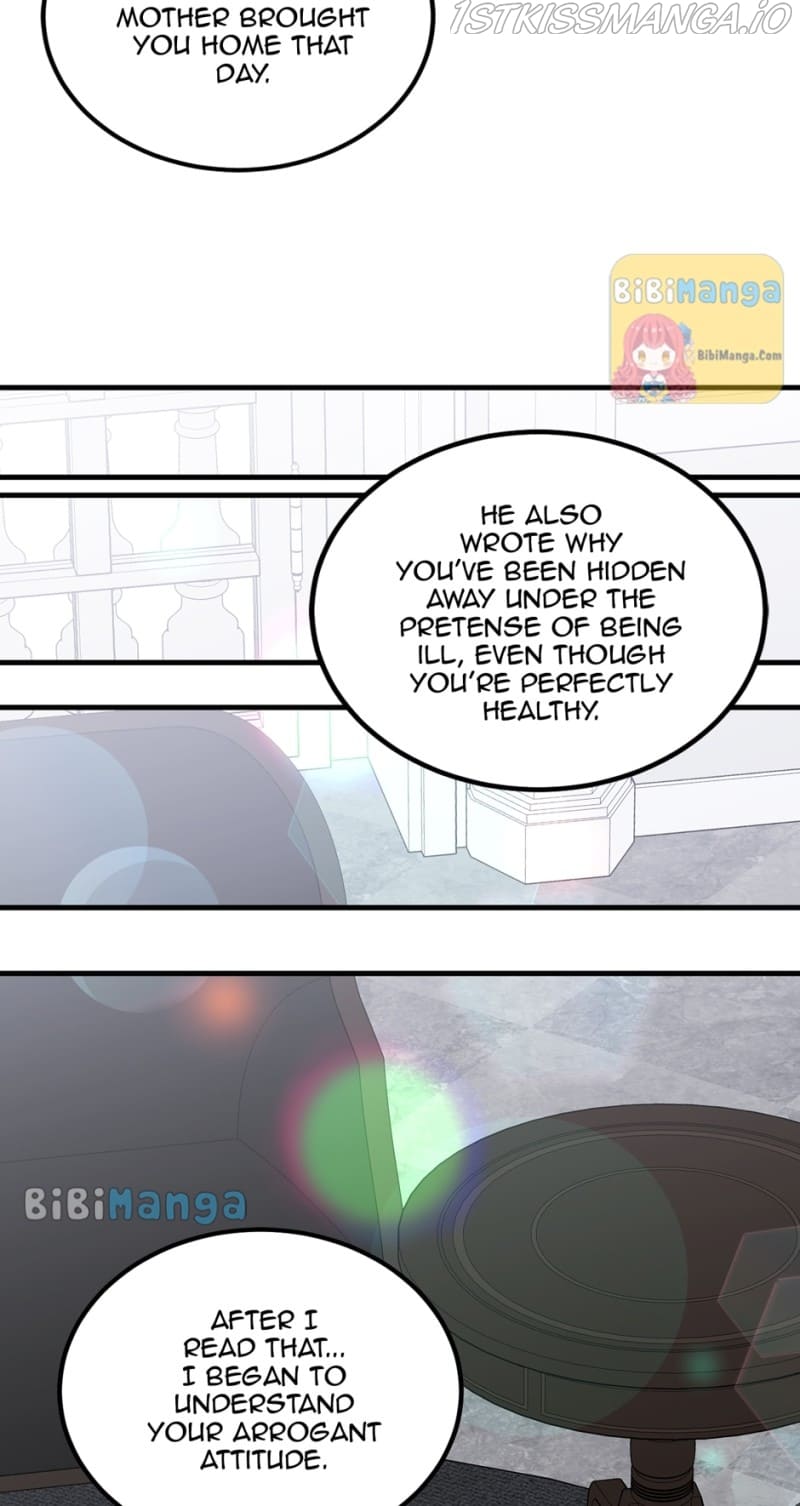 Four Dangerous Brothers to My Rescue! chapter 46 - page 47