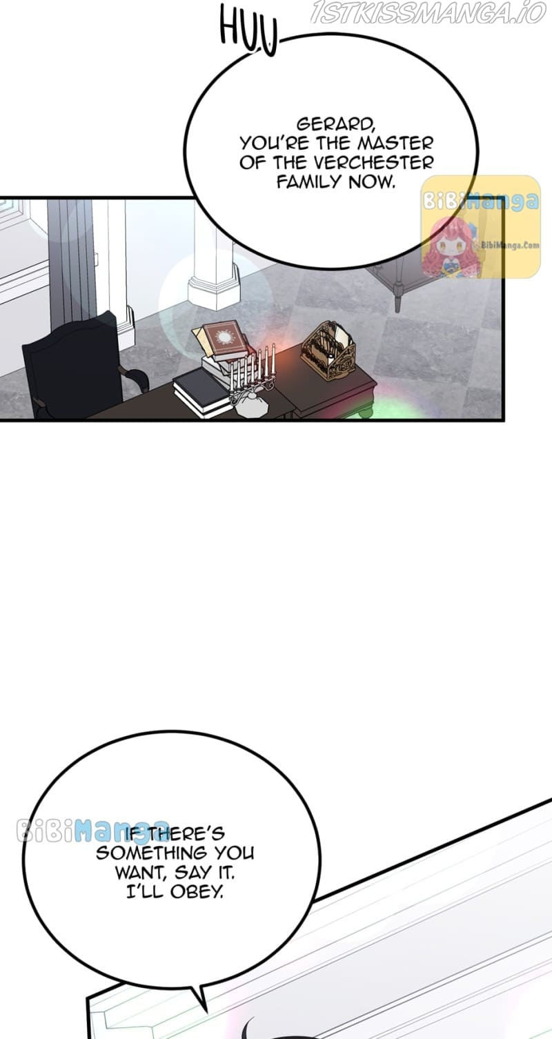 Four Dangerous Brothers to My Rescue! chapter 46 - page 49