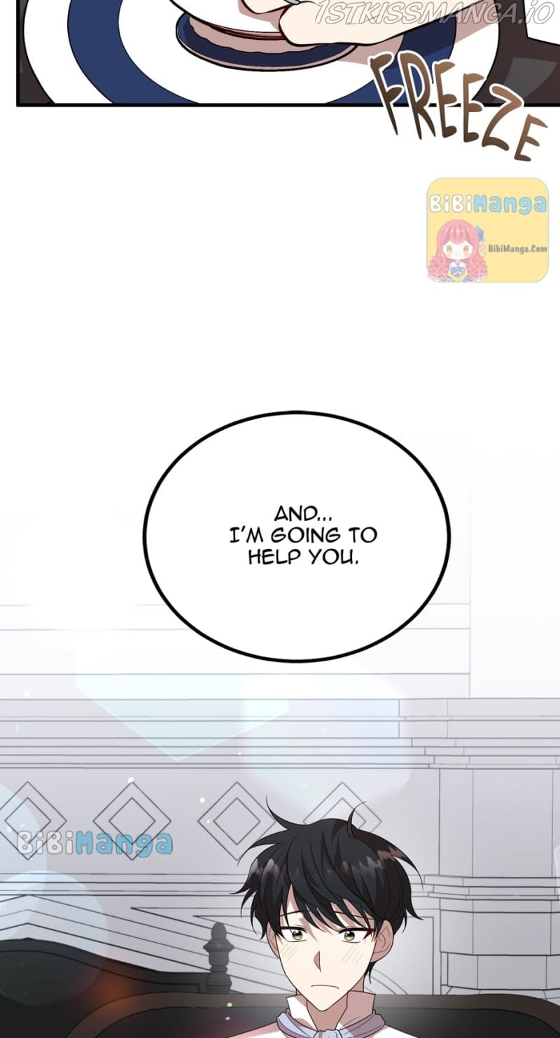 Four Dangerous Brothers to My Rescue! chapter 46 - page 53