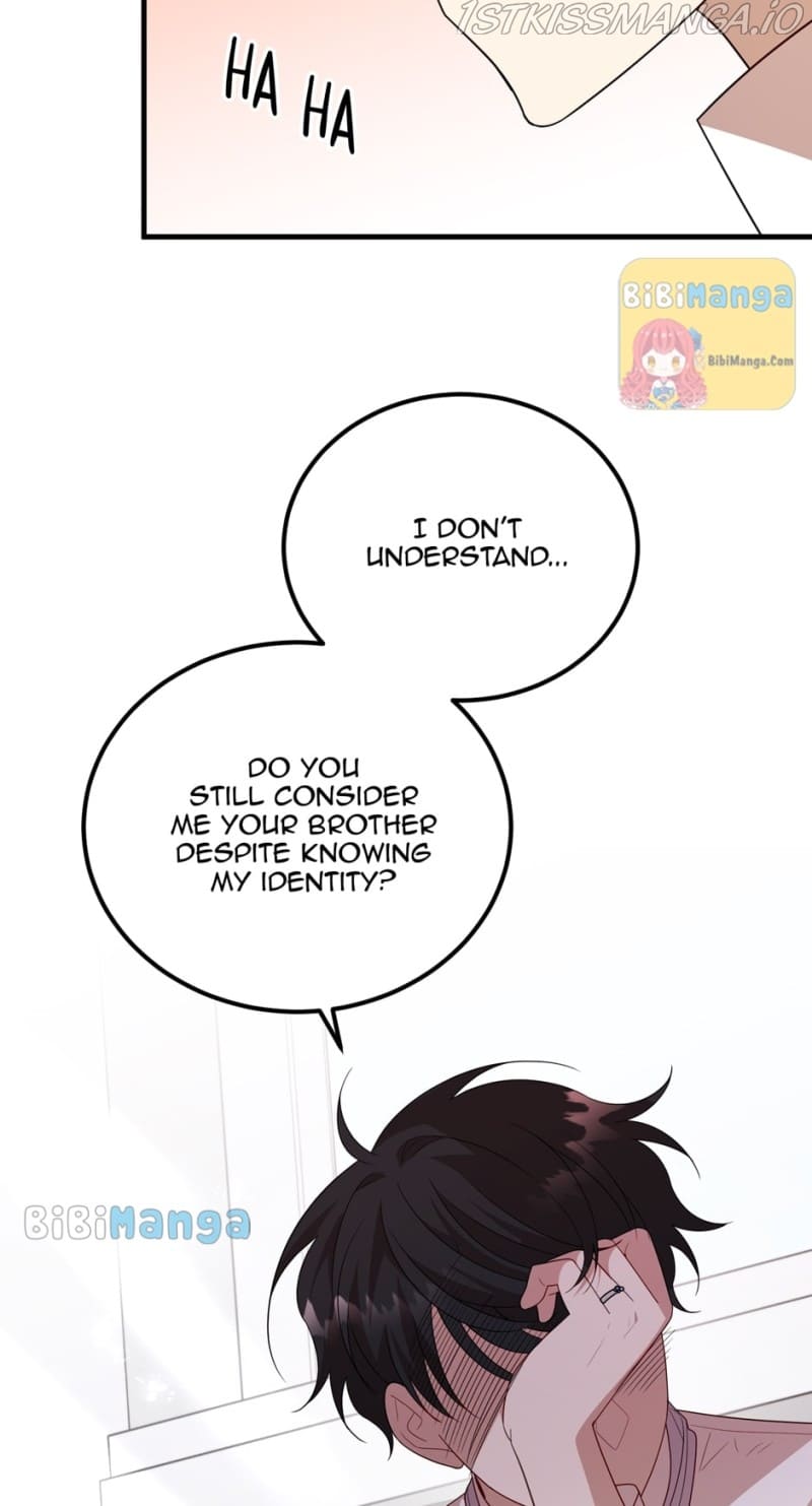 Four Dangerous Brothers to My Rescue! chapter 46 - page 55