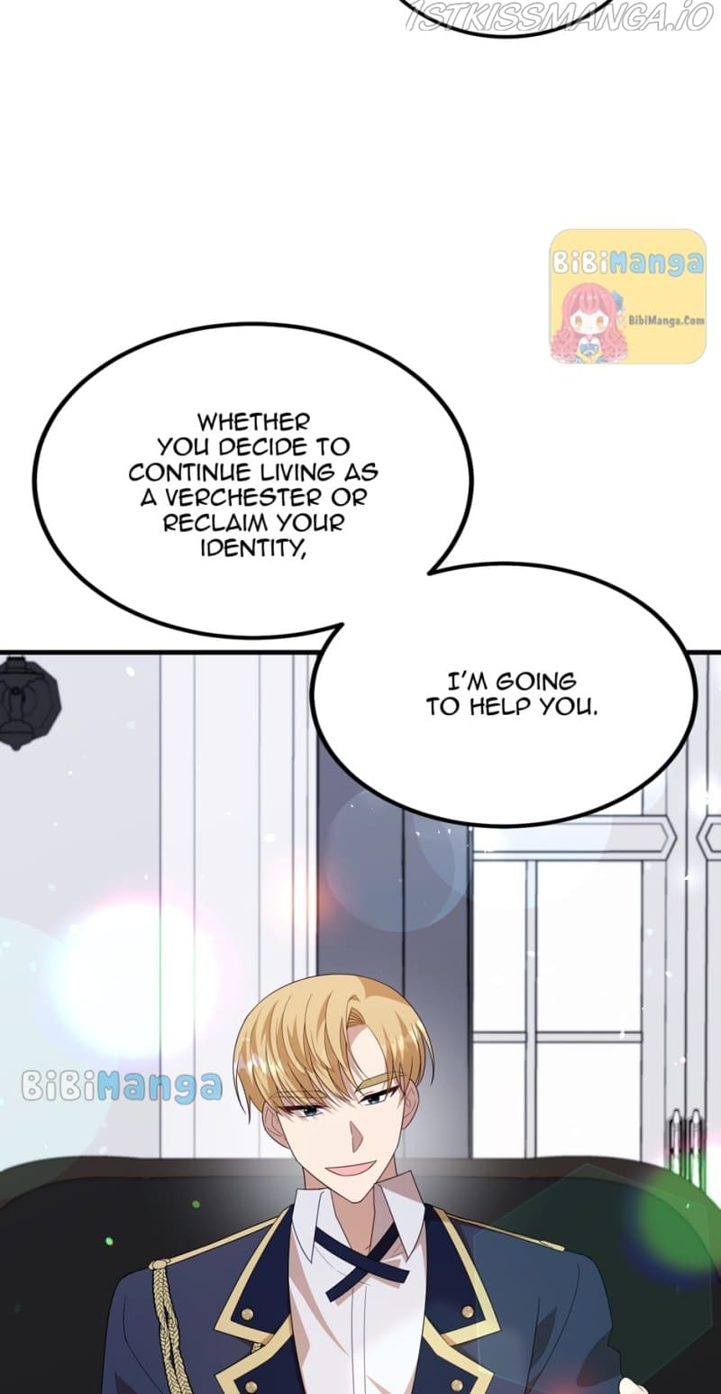 Four Dangerous Brothers to My Rescue! chapter 46 - page 59