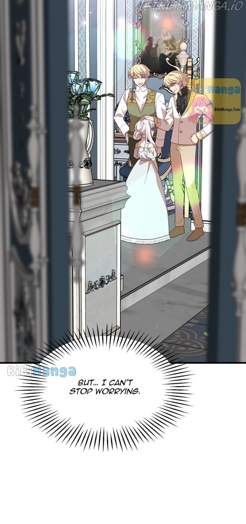 Four Dangerous Brothers to My Rescue! chapter 46 - page 67