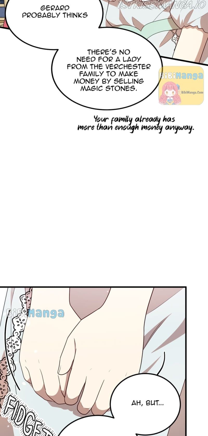 Four Dangerous Brothers to My Rescue! chapter 46 - page 9