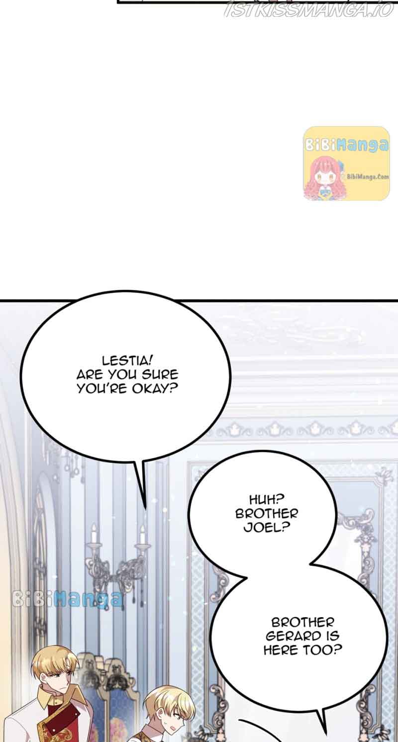 Four Dangerous Brothers to My Rescue! chapter 45 - page 43