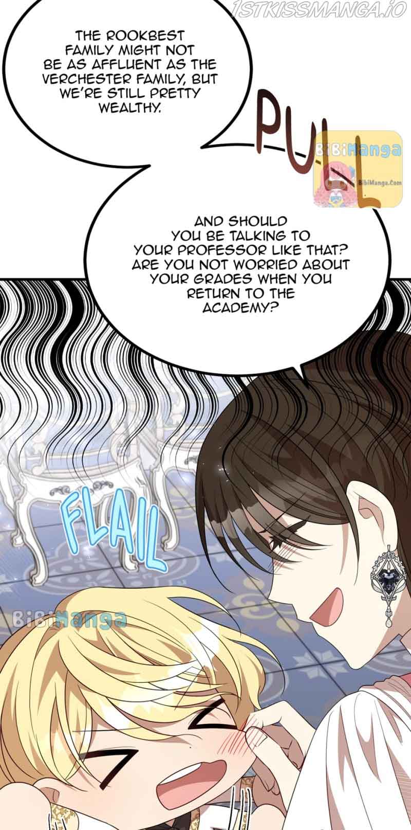 Four Dangerous Brothers to My Rescue! chapter 45 - page 73