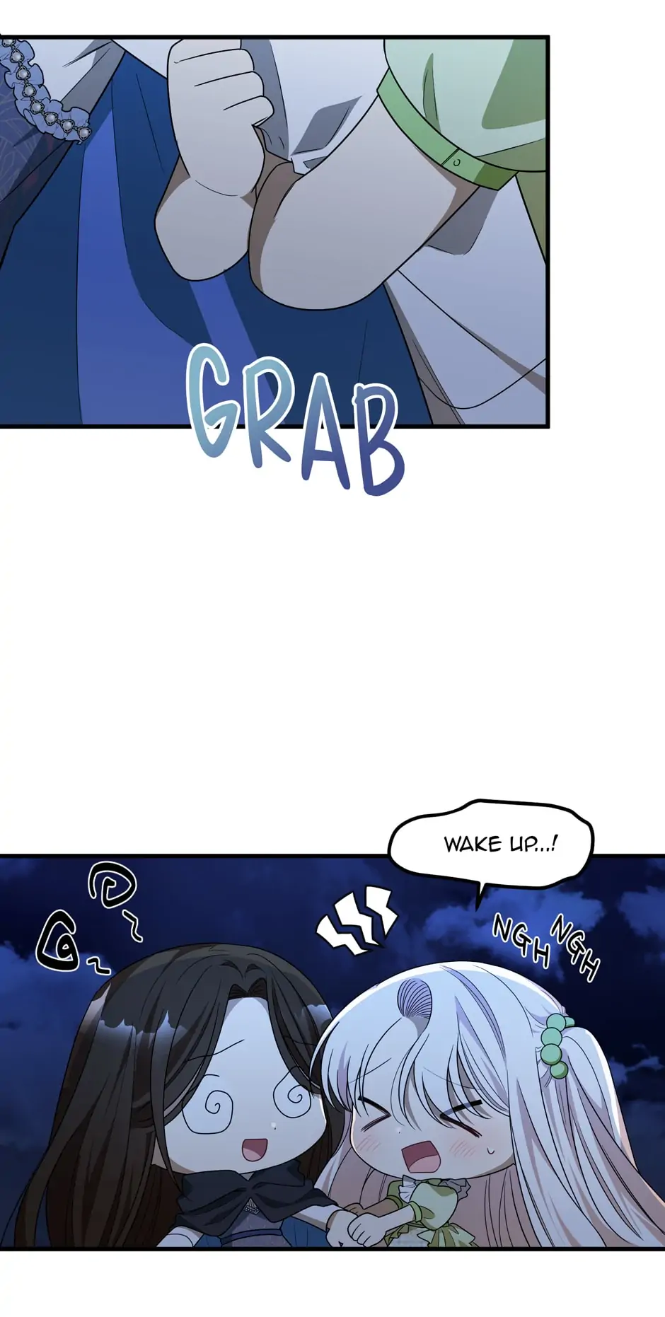 Four Dangerous Brothers to My Rescue! chapter 42 - page 23