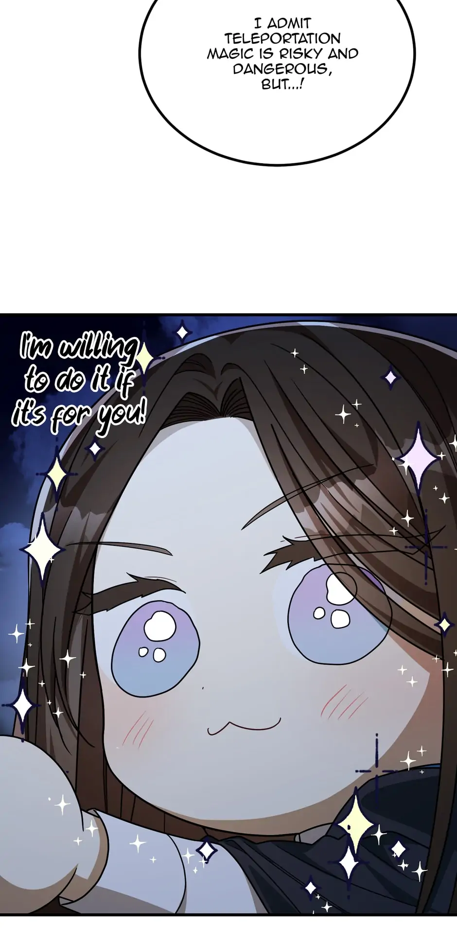 Four Dangerous Brothers to My Rescue! chapter 42 - page 34