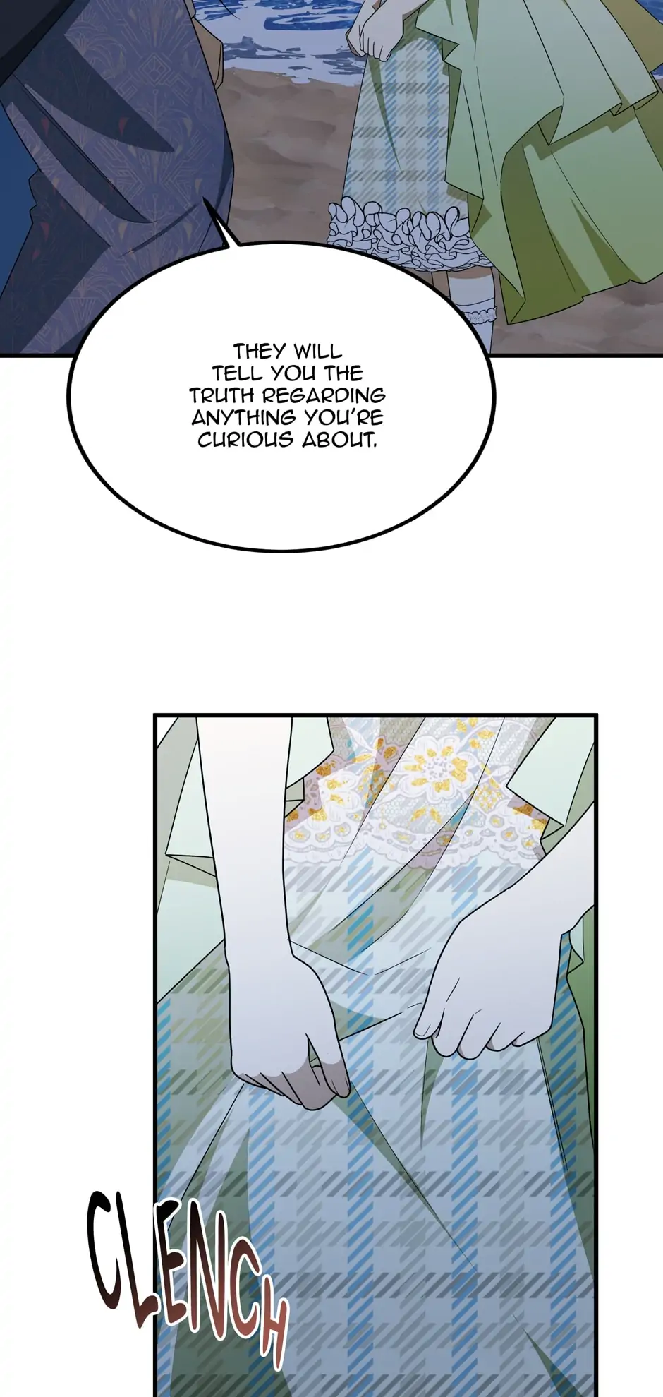 Four Dangerous Brothers to My Rescue! chapter 42 - page 42