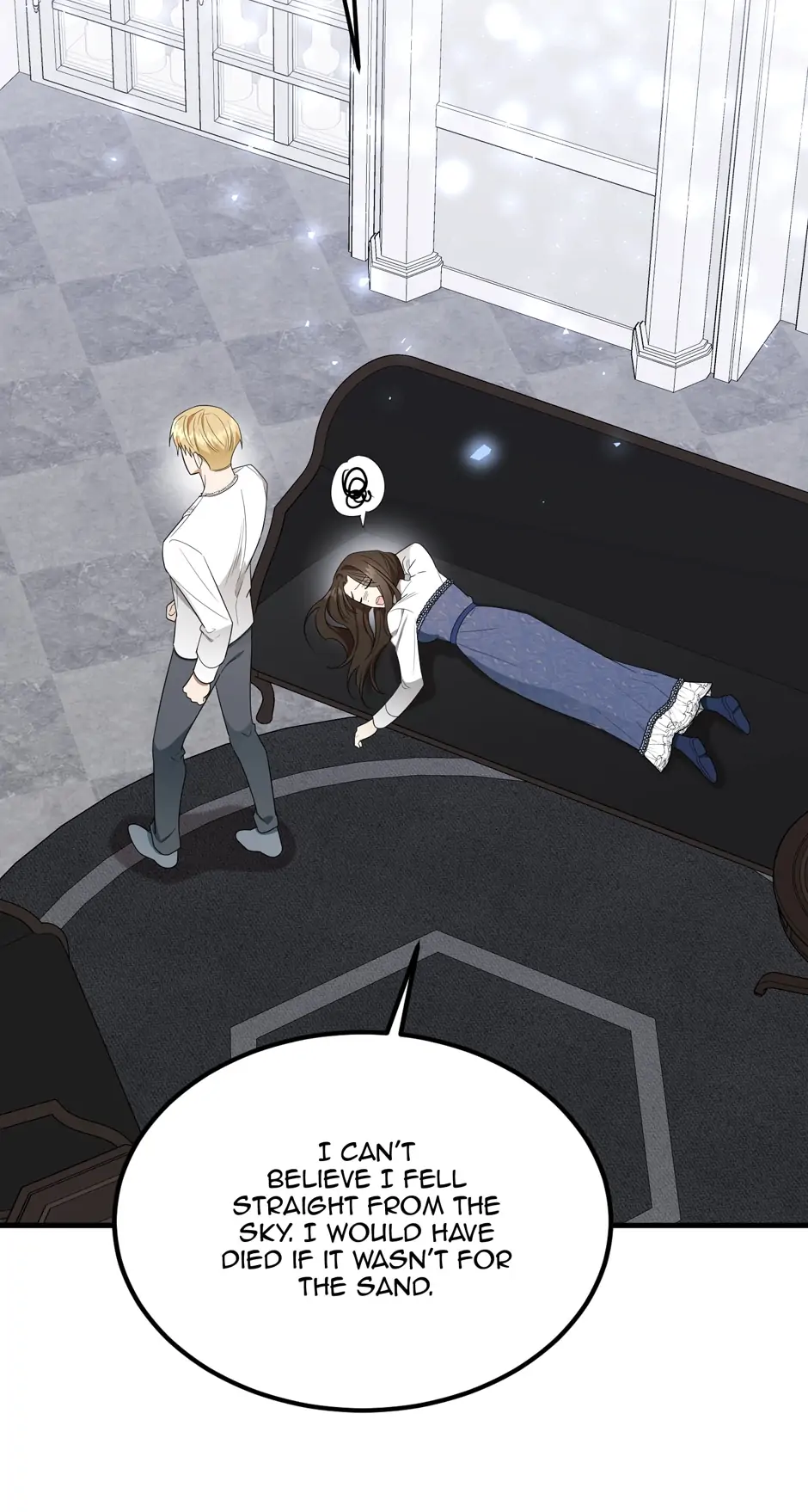 Four Dangerous Brothers to My Rescue! chapter 42 - page 81