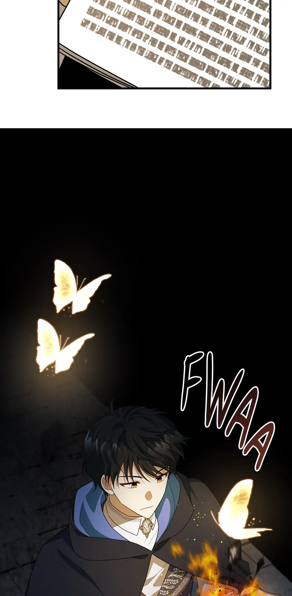 Four Dangerous Brothers to My Rescue! chapter 41 - page 10