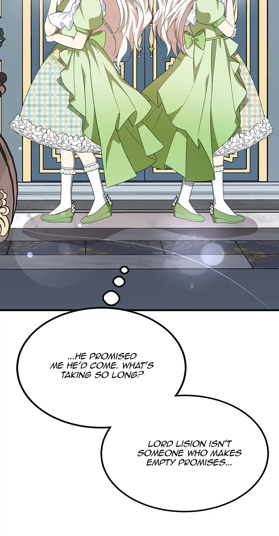 Four Dangerous Brothers to My Rescue! chapter 41 - page 23