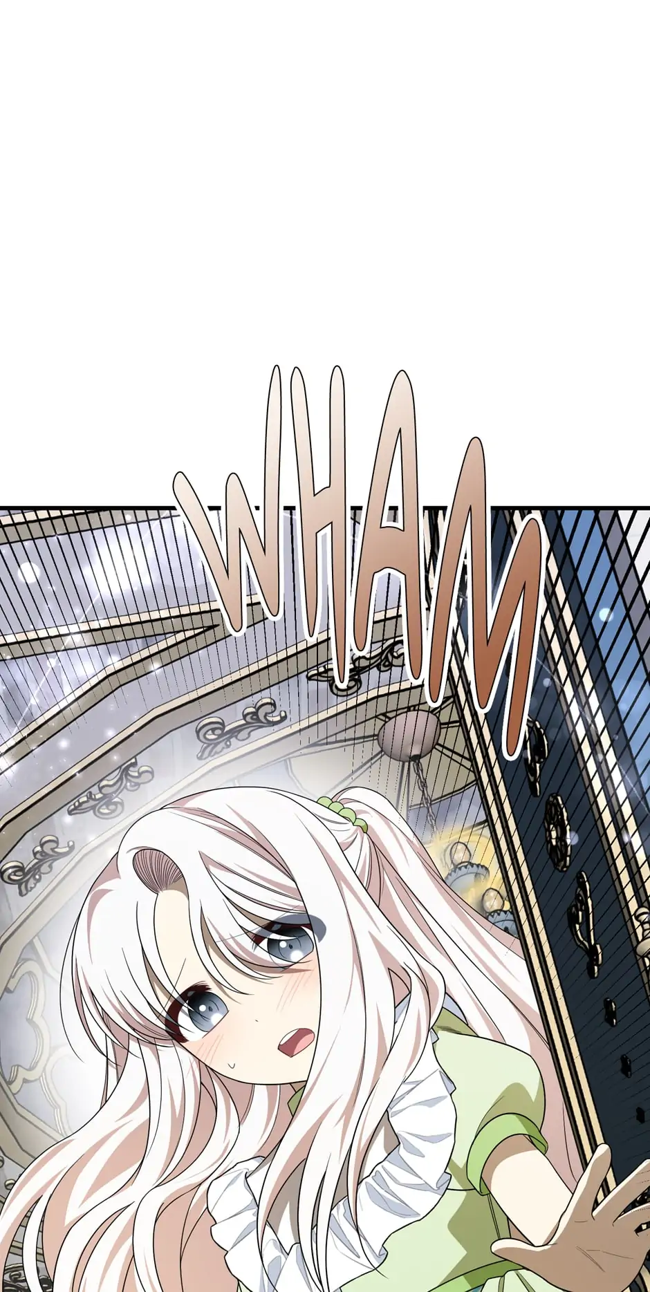 Four Dangerous Brothers to My Rescue! chapter 41 - page 38