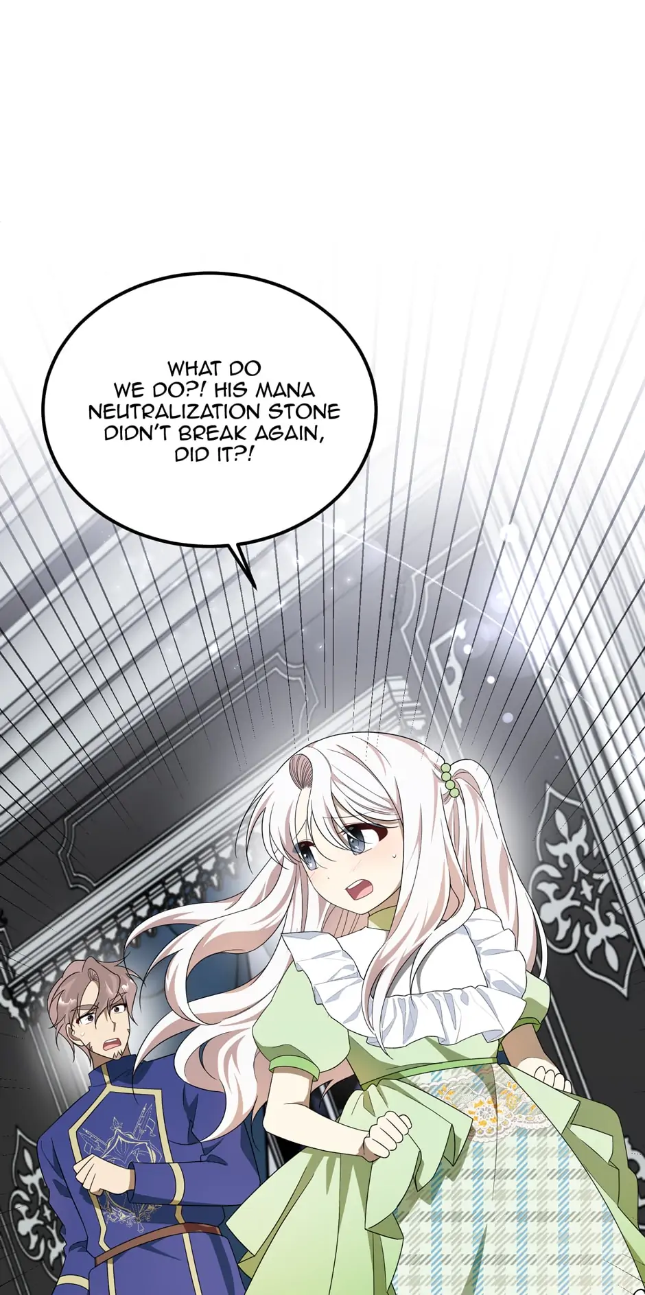 Four Dangerous Brothers to My Rescue! chapter 41 - page 43