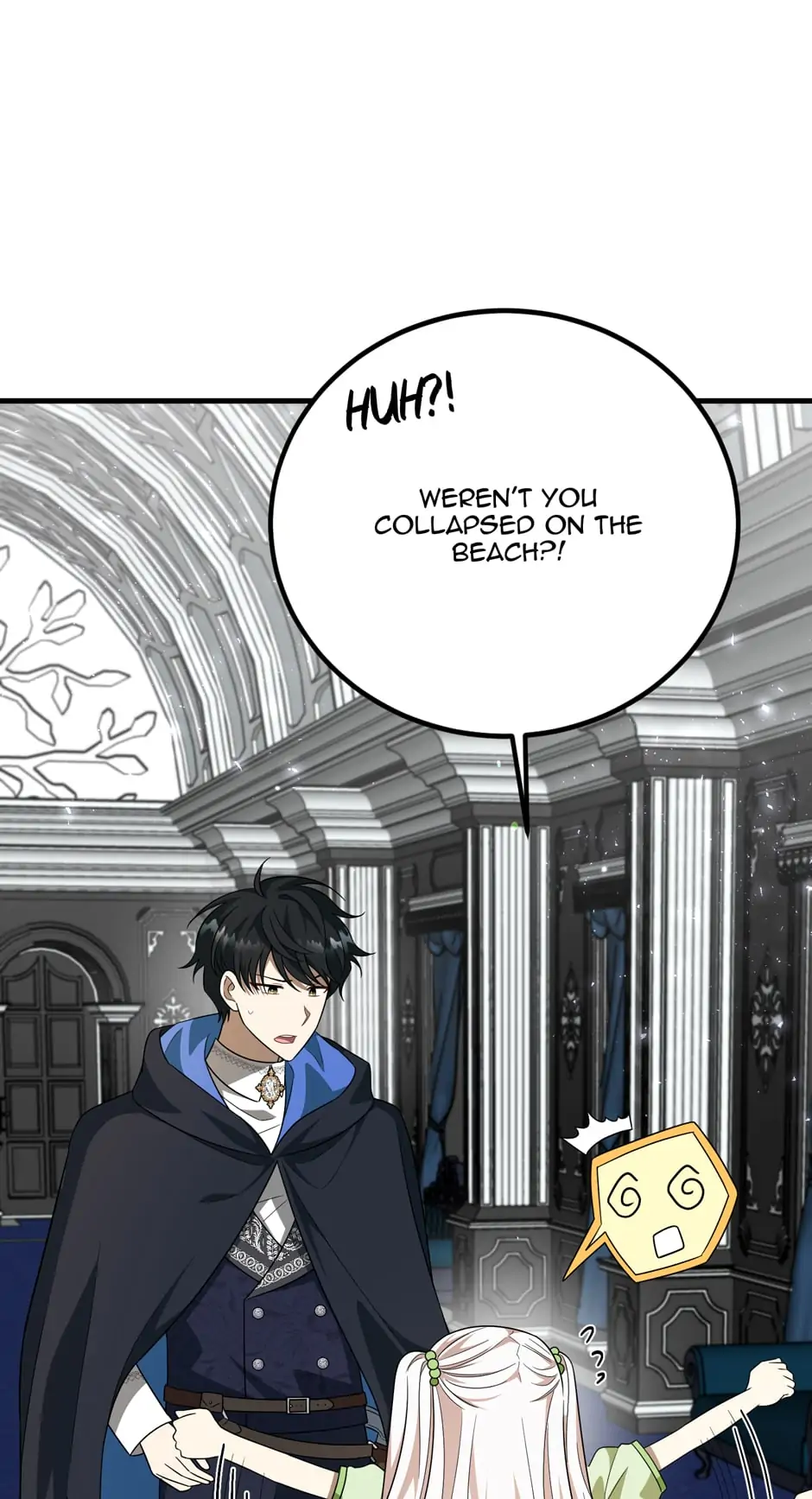 Four Dangerous Brothers to My Rescue! chapter 41 - page 55