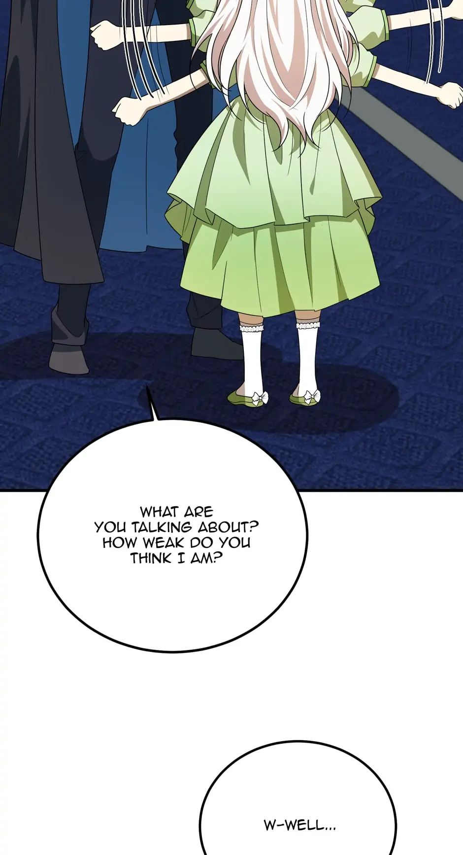 Four Dangerous Brothers to My Rescue! chapter 41 - page 56