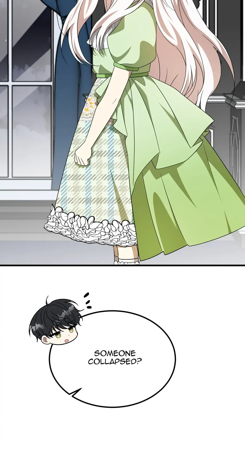 Four Dangerous Brothers to My Rescue! chapter 41 - page 61