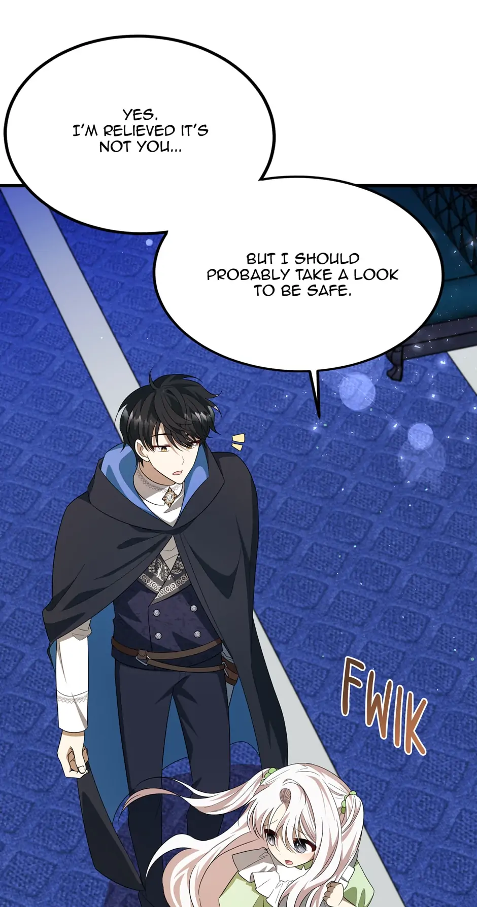 Four Dangerous Brothers to My Rescue! chapter 41 - page 62