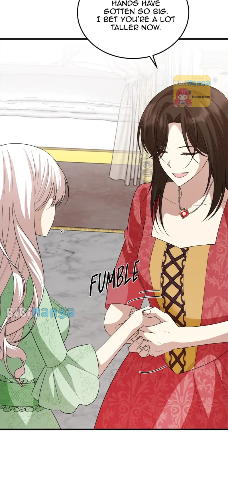 Four Dangerous Brothers to My Rescue! Chapter 79 - page 45