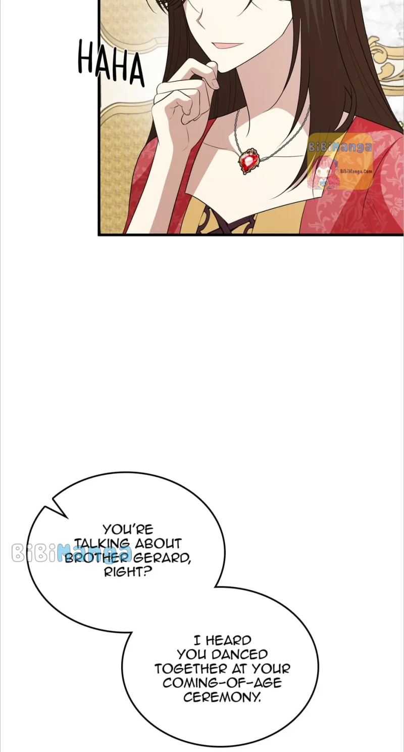Four Dangerous Brothers to My Rescue! Chapter 79 - page 54