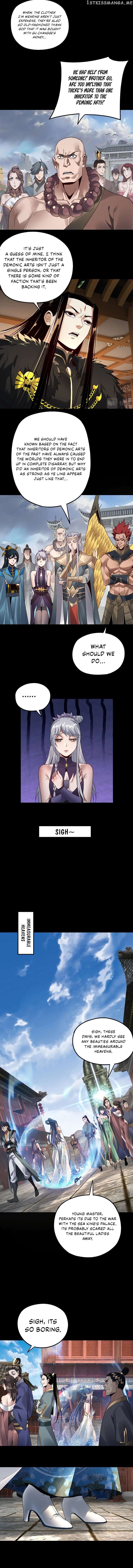 Me, The Heavenly Destined Villain Chapter 91 - page 8