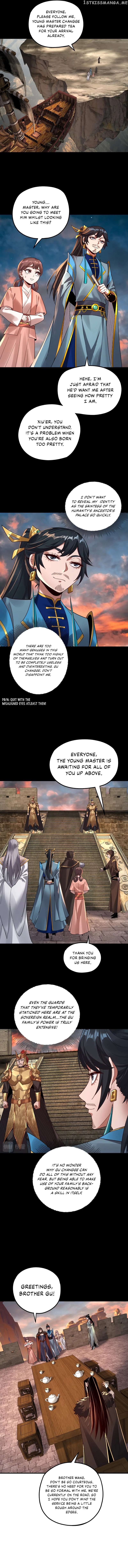 Me, The Heavenly Destined Villain Chapter 89 - page 5