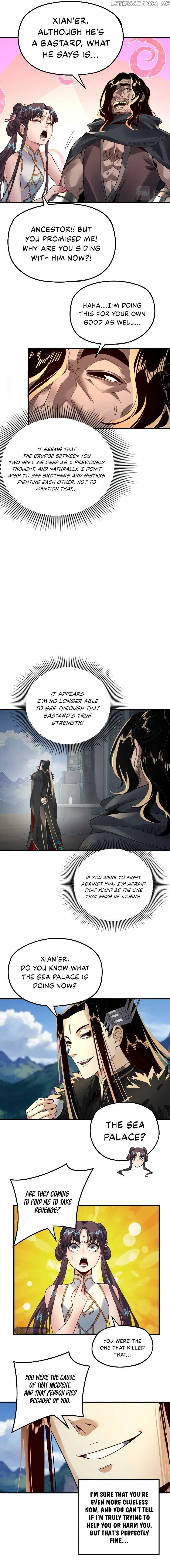 Me, The Heavenly Destined Villain Chapter 84 - page 6