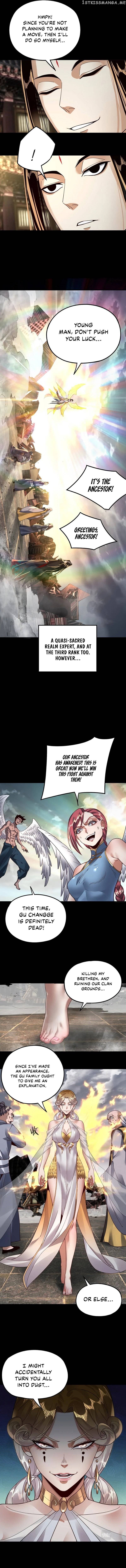 Me, The Heavenly Destined Villain Chapter 82 - page 10