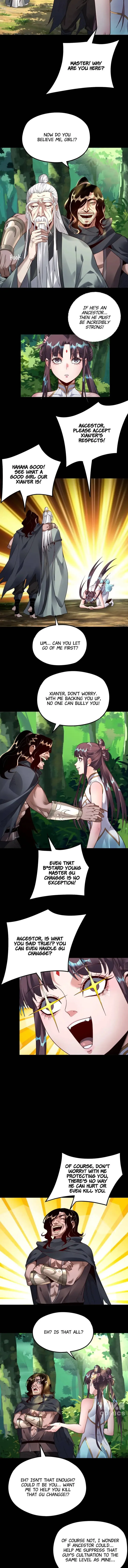 Me, The Heavenly Destined Villain Chapter 81 - page 4