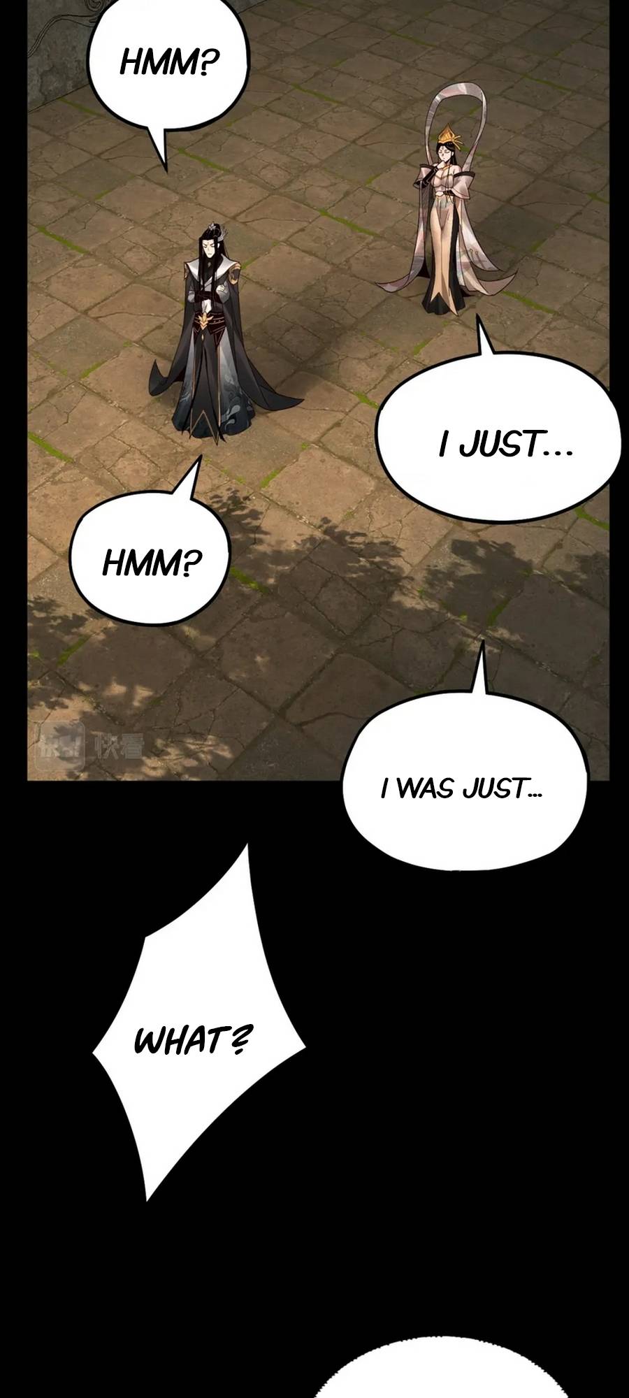 Me, The Heavenly Destined Villain Chapter 80 - page 19