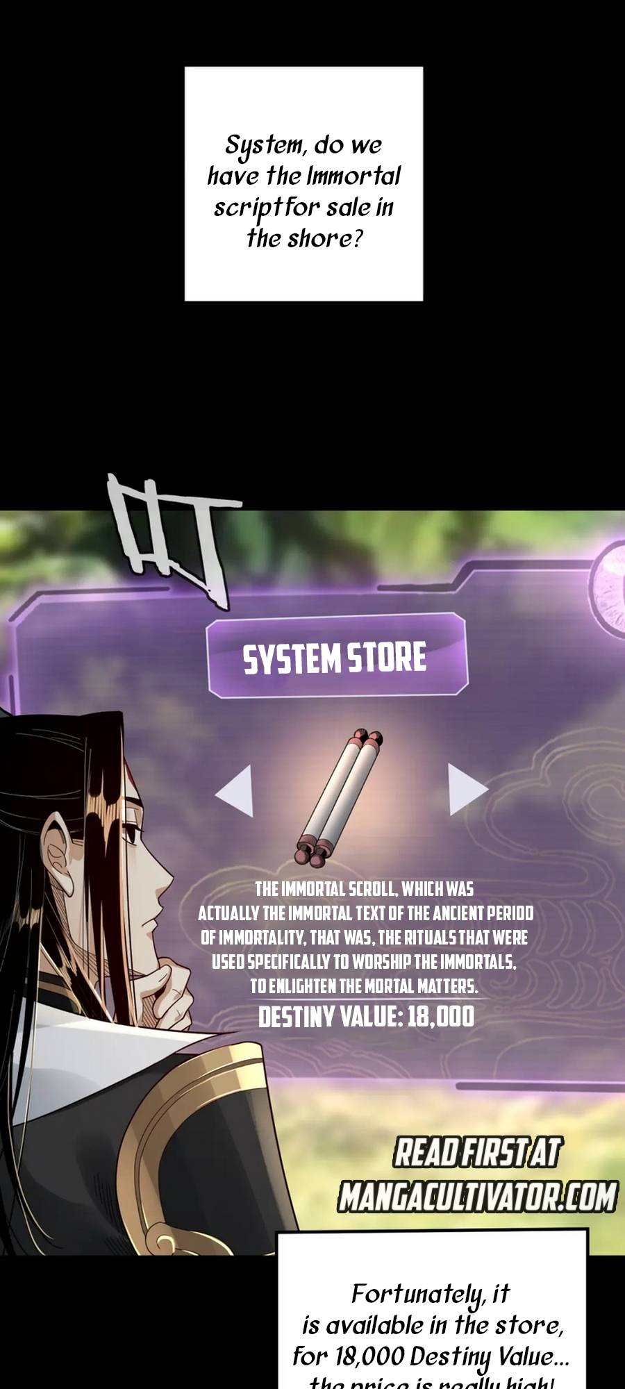 Me, The Heavenly Destined Villain Chapter 80 - page 26
