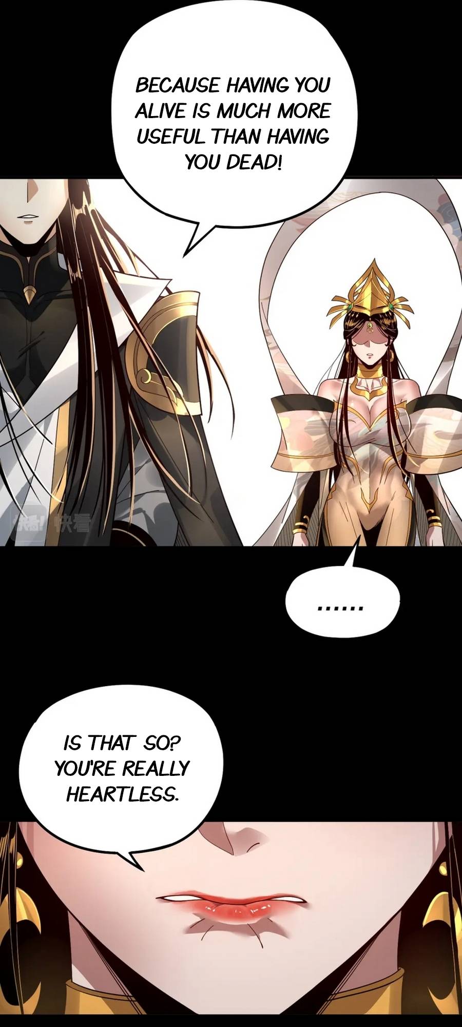 Me, The Heavenly Destined Villain Chapter 80 - page 39